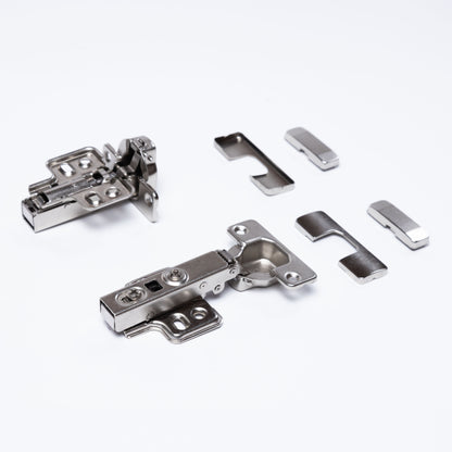 Bisagra Prove Cierre Suave Recta Par