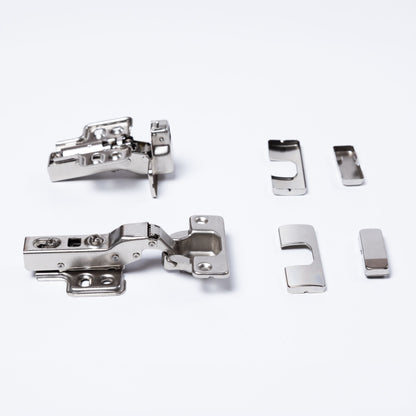 Bisagra Prove Cierre Suave Semi Curva Par