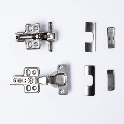 Bisagra Prove Cierre Suave Curva Par