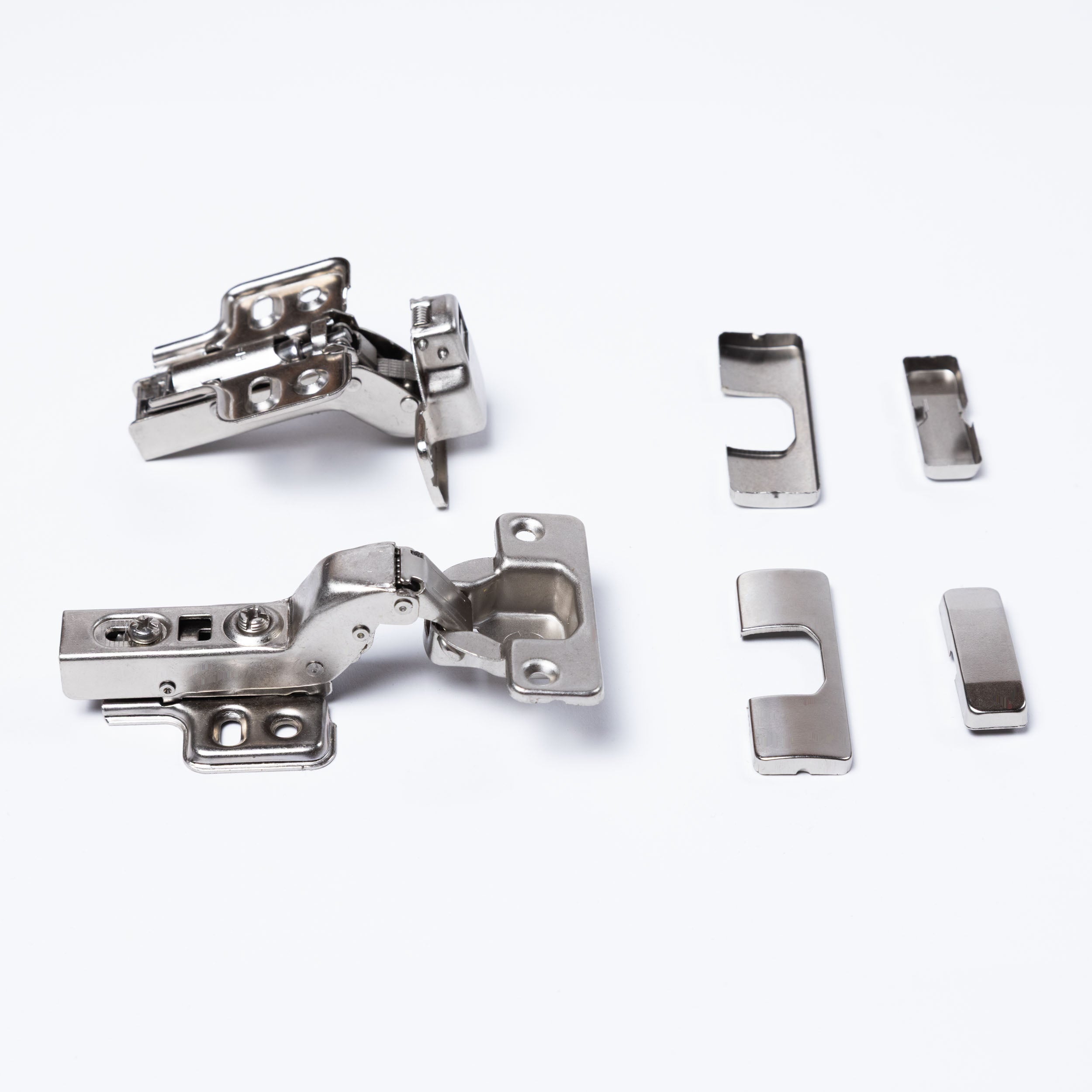 Bisagra Prove Cierre Suave Curva Par