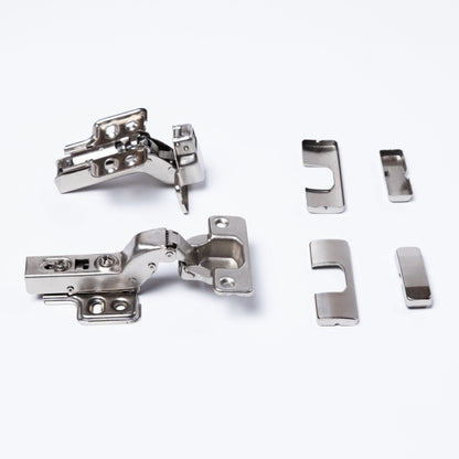 Bisagra Prove Cierre Suave Curva Par