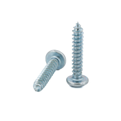 Tornillo Roscalata 1" x 10 100 und.