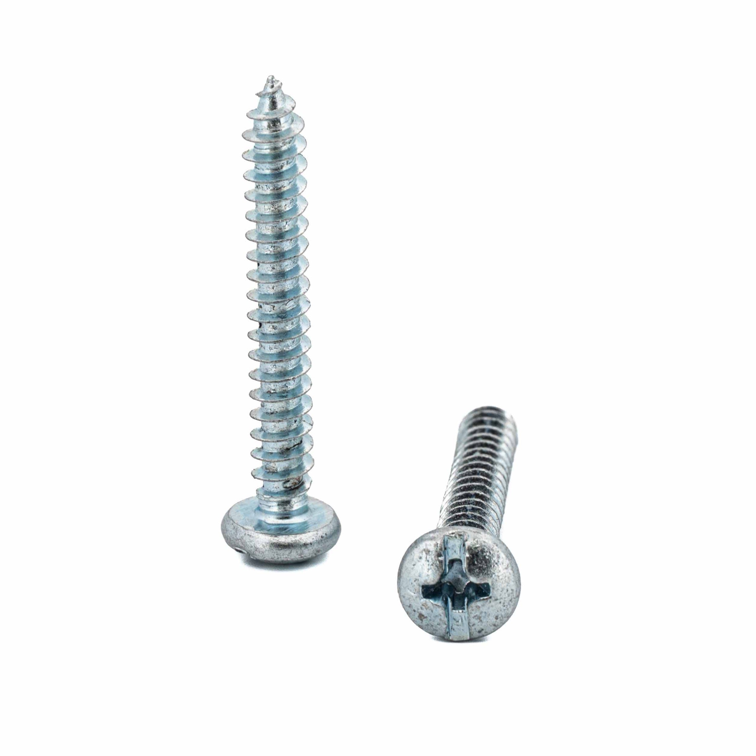 Tornillo Roscalata 1 1/4" x 8 100 und.