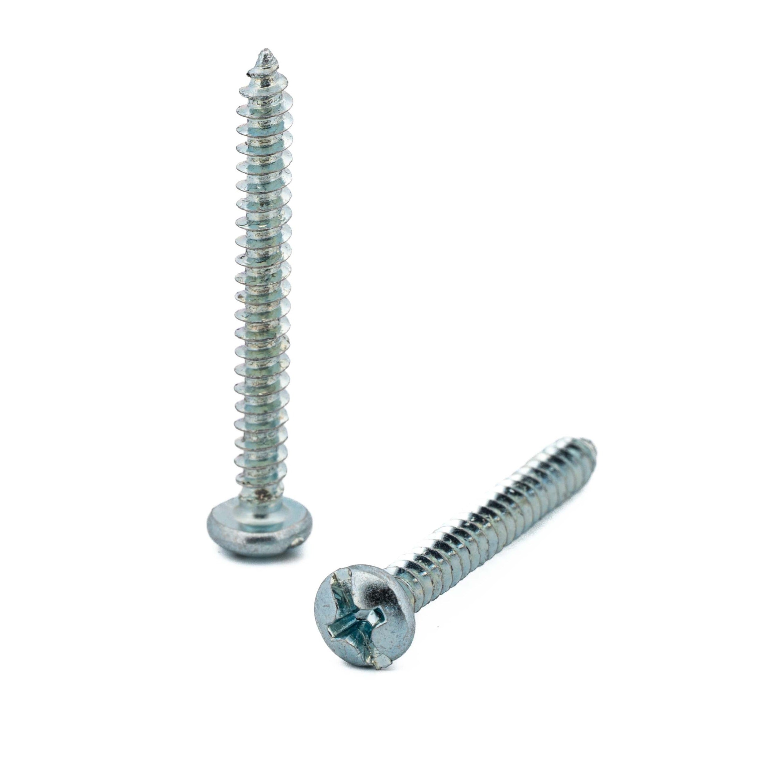 Tornillo Roscalata 1 1/4" x 6 100 und.