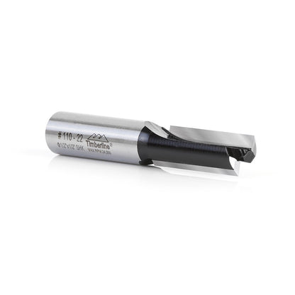 Fresa Timberline Recta 1/2 Eje 1/2 2 Filos 110-22