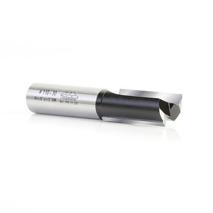 Fresa Timberline Recta 5/8 Eje 1/2 2 Filos 110-30