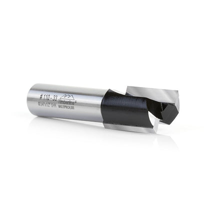 Fresa Timberline Recta 3/4 Eje 1/2 2 Filos 110-33