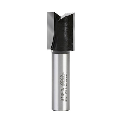 Fresa Timberline Recta 3/4 Eje 1/2 2 Filos 110-33