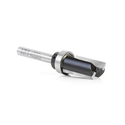 Fresa Timberline Recta C/Rod 5/8 Eje 1/4 2 Filos 120-14