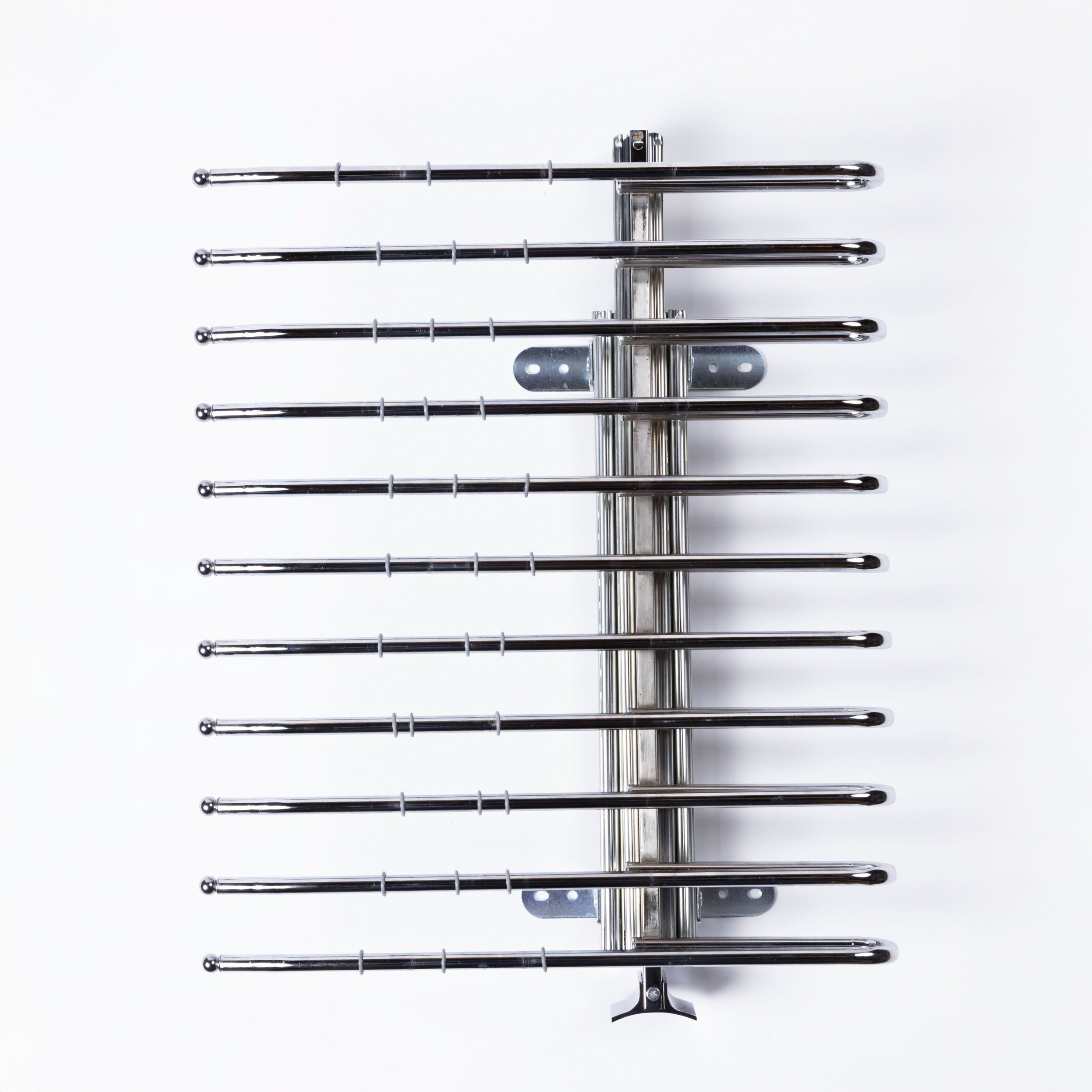 Pantalonero Cromado 11 Colgadores