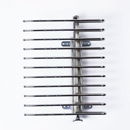 Pantalonero Cromado 11 Colgadores