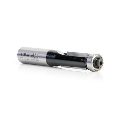 Fresa Timberline Recta C/Rod 1/2 Eje 1/2 2 Filos 190-26
