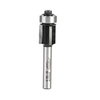 Fresa Timberline Recta C/Rod 1/2 Eje 1/4 3 Filos 190-28