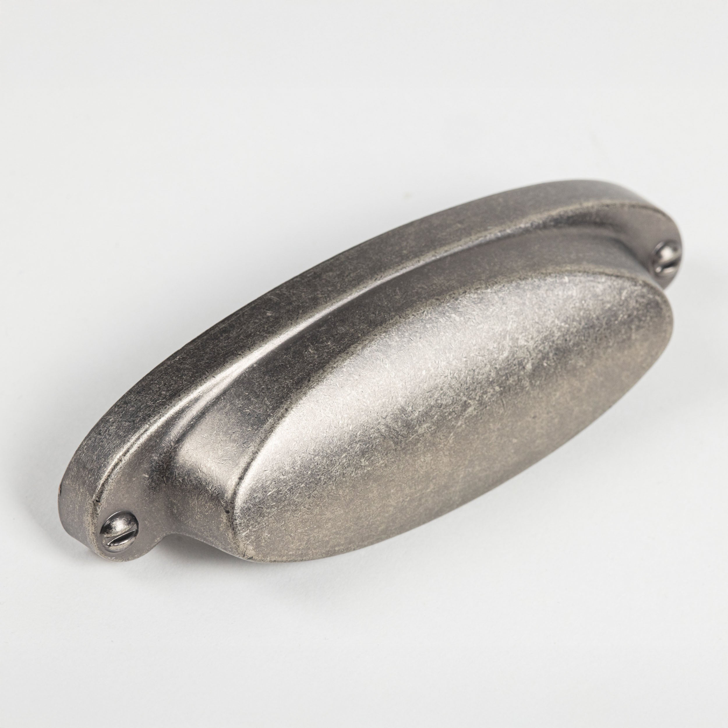 Tirador Tipo Concha Antique