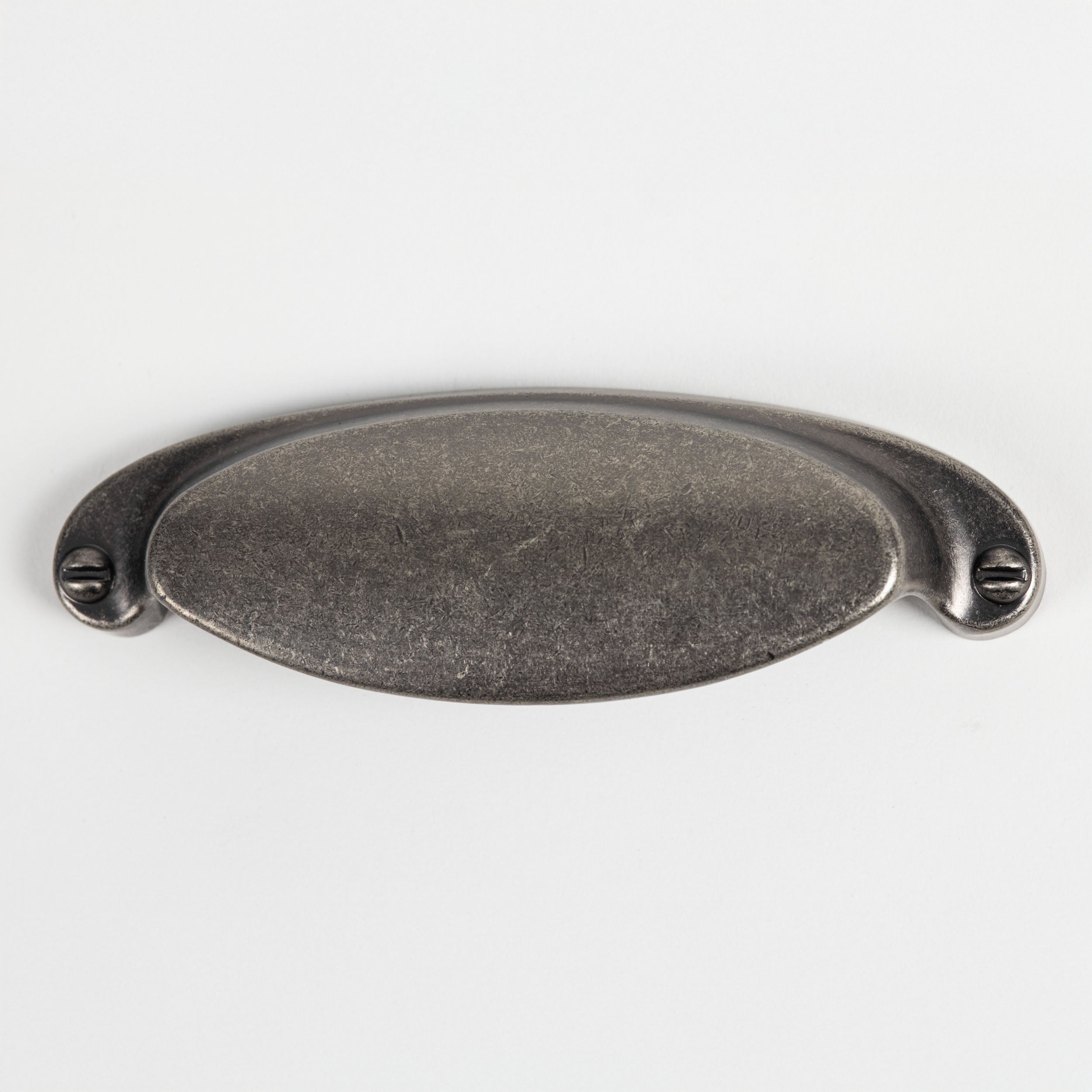 Tirador Tipo Concha Antique