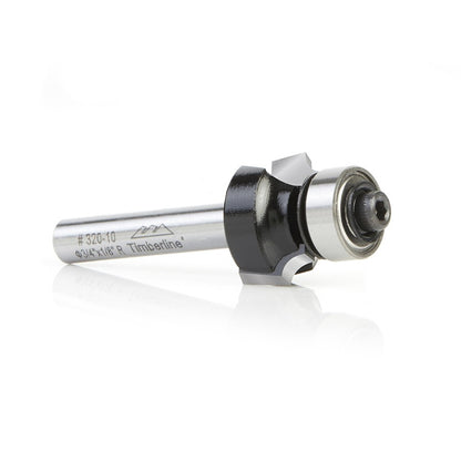 Fresa Timberline Rodon C/Rod 3/4 Eje 1/4 2 Filos 320-10