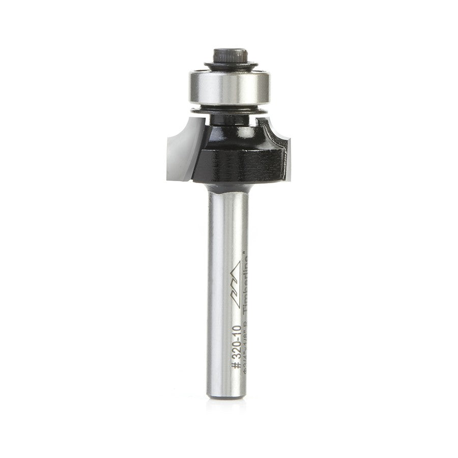 Fresa Timberline Rodon C/Rod 3/4 Eje 1/4 2 Filos 320-10