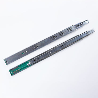 Corredera Telescopica Cierre Suave