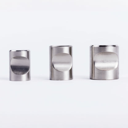 Tirador Balin Satin Nickel