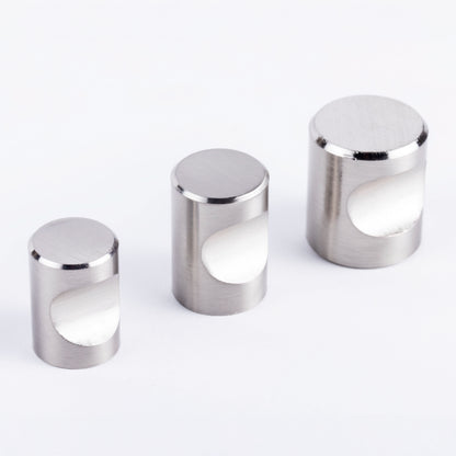 Tirador Balin Satin Nickel