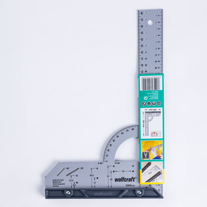 Escuadra Universal Wolfcraft