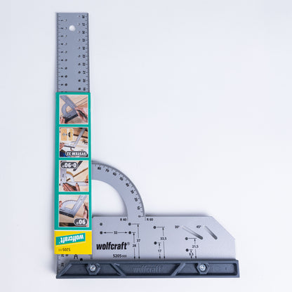 Escuadra Universal Wolfcraft