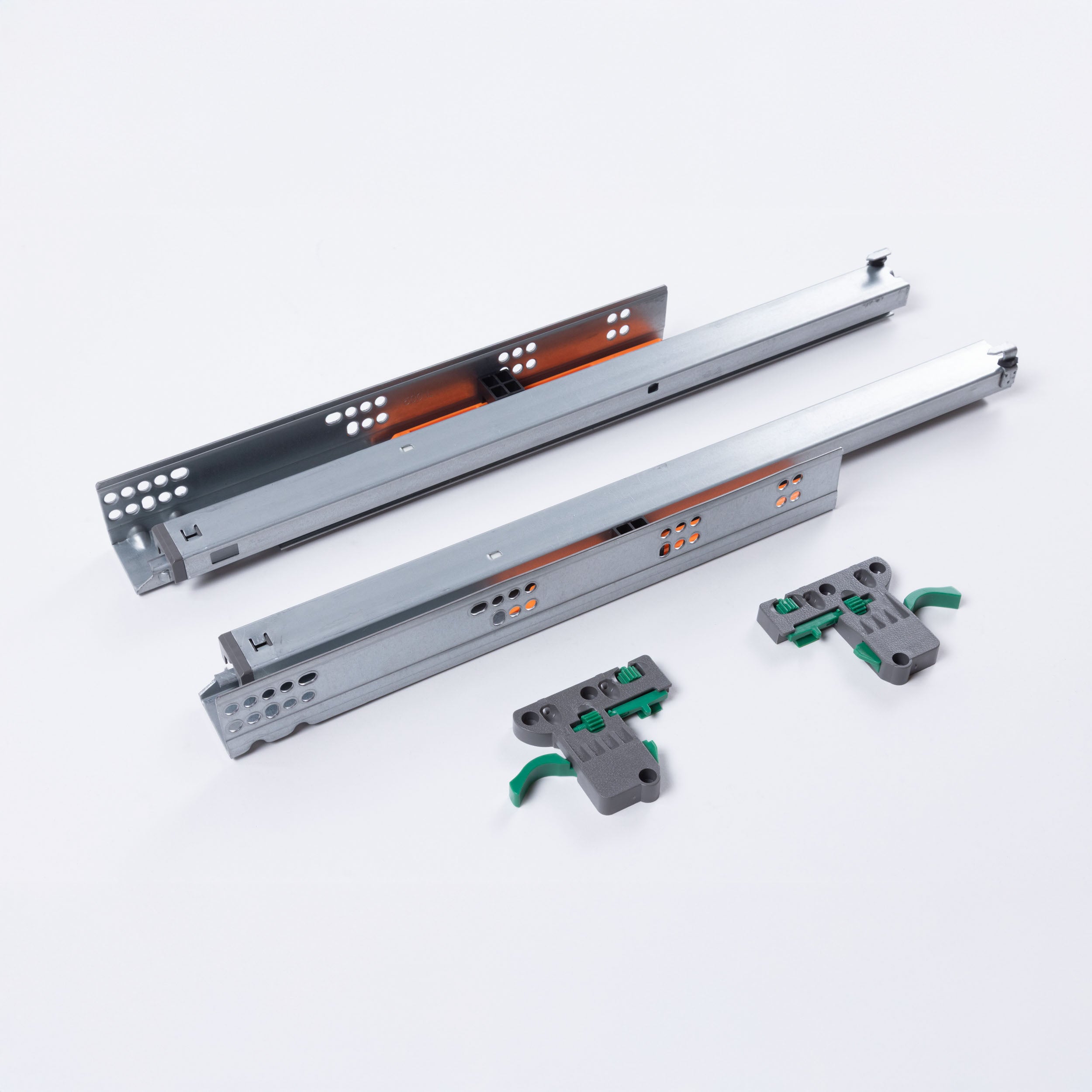 Corredera Oculta Push to Open