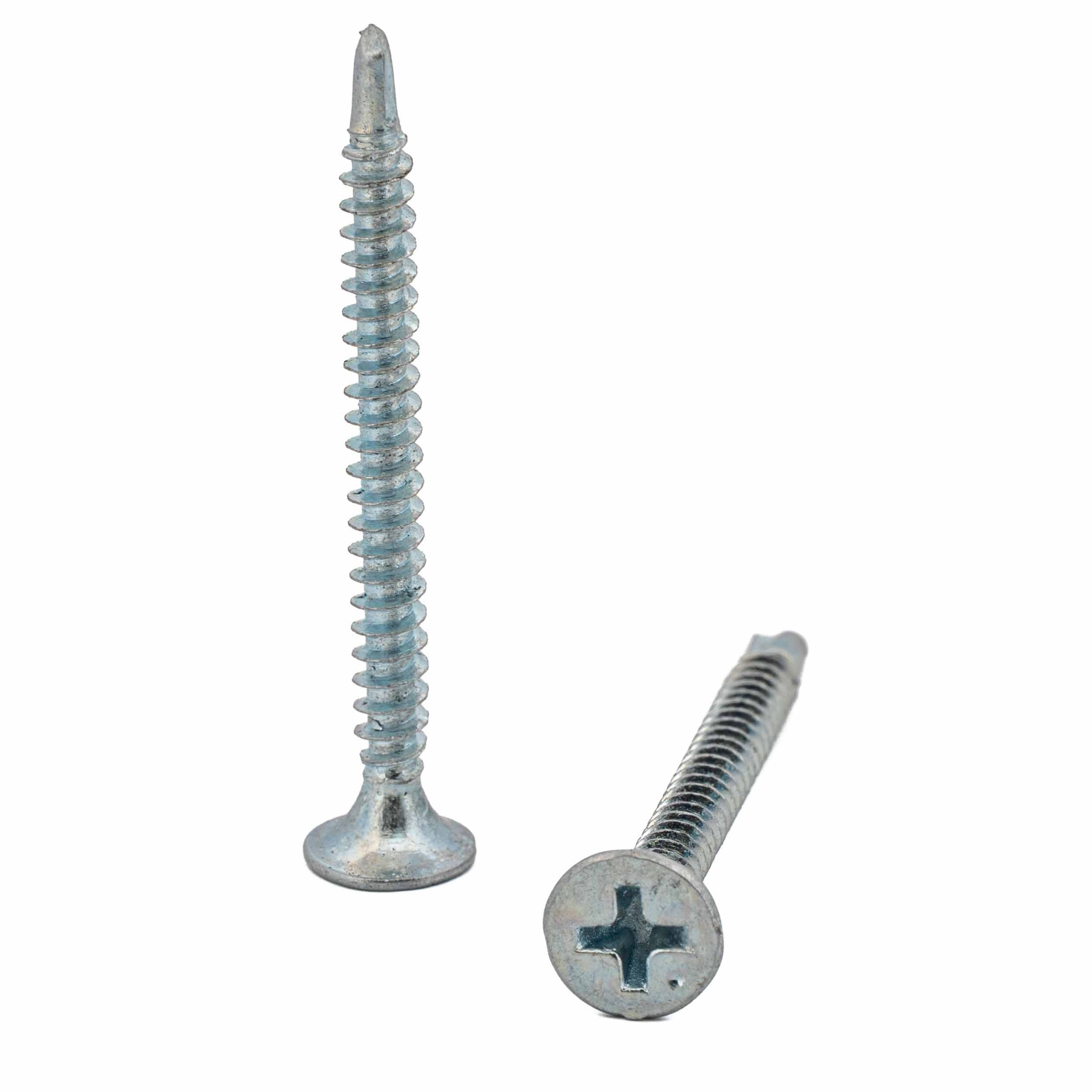 Tornillo Autoperforante 1 5/8"