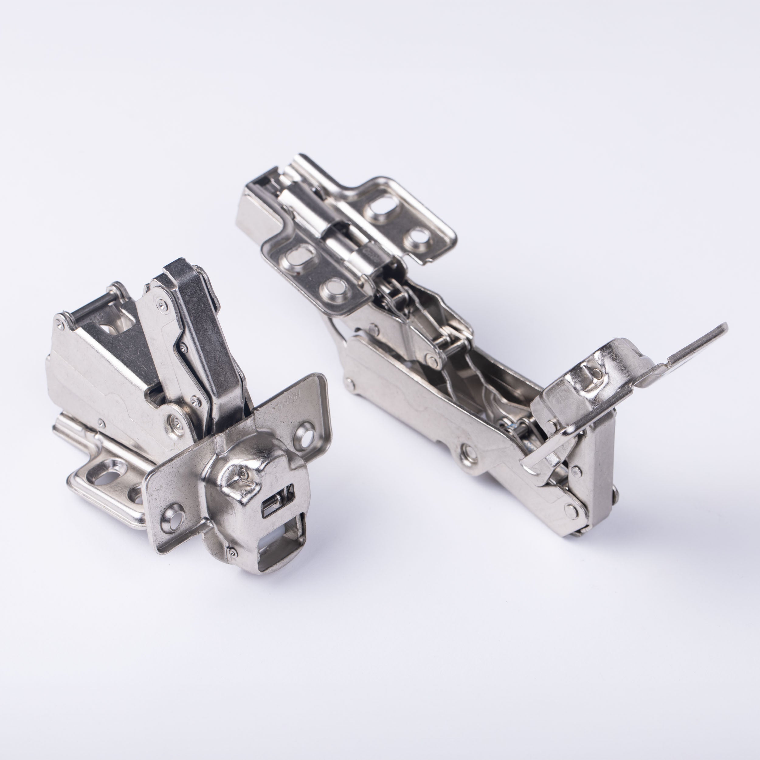 Bisagra 165° Cierre Suave Unidad