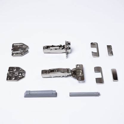 Bisagra Recta Push & Soft Par