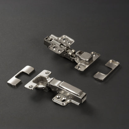 Bisagra Recta Cierre Suave Ama Par