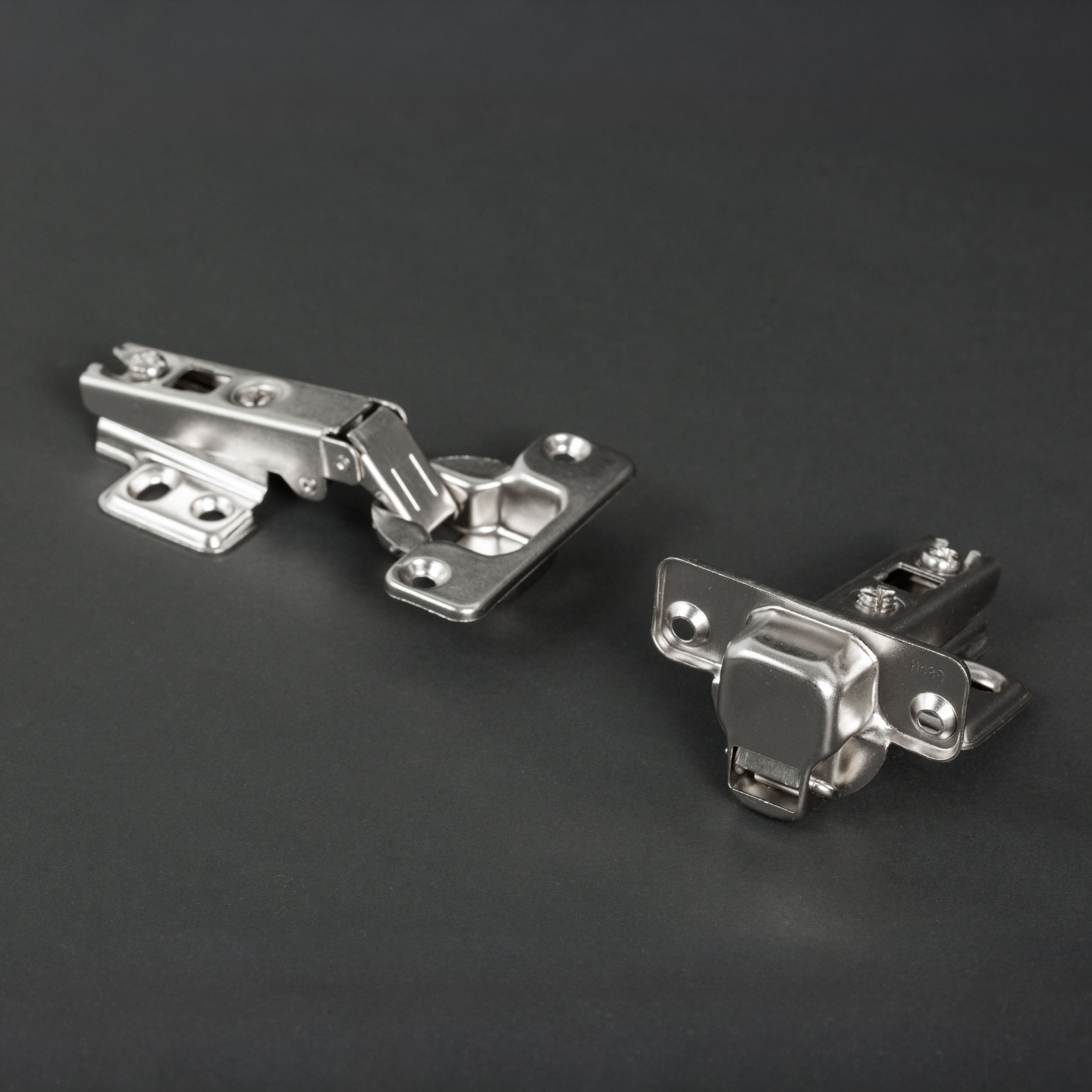 Bisagra Recta Sin Reten Par