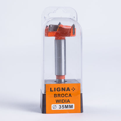 Broca Forstner Ligna 35mm.