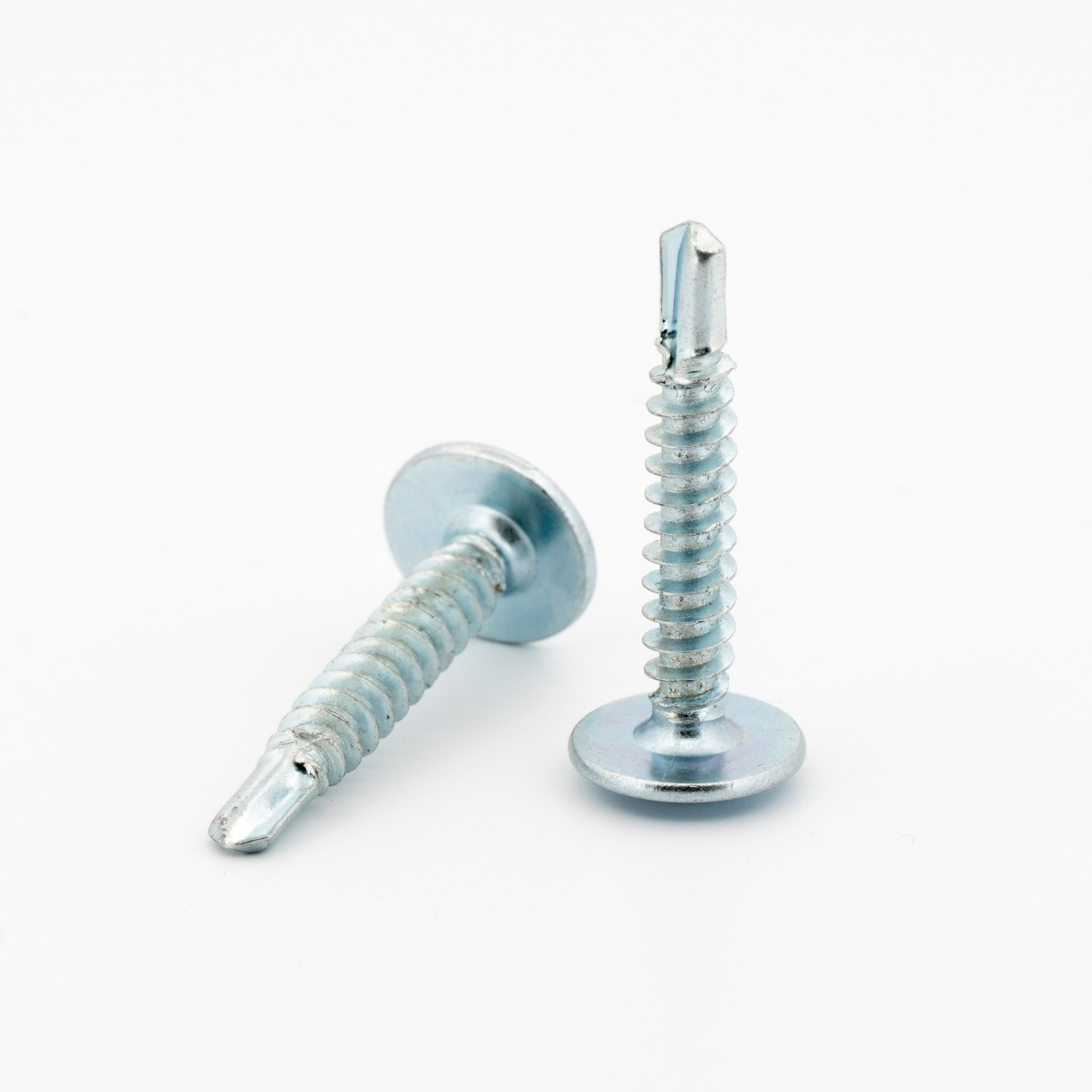 Tornillo Autoperforante con Golilla 3/4" x 18