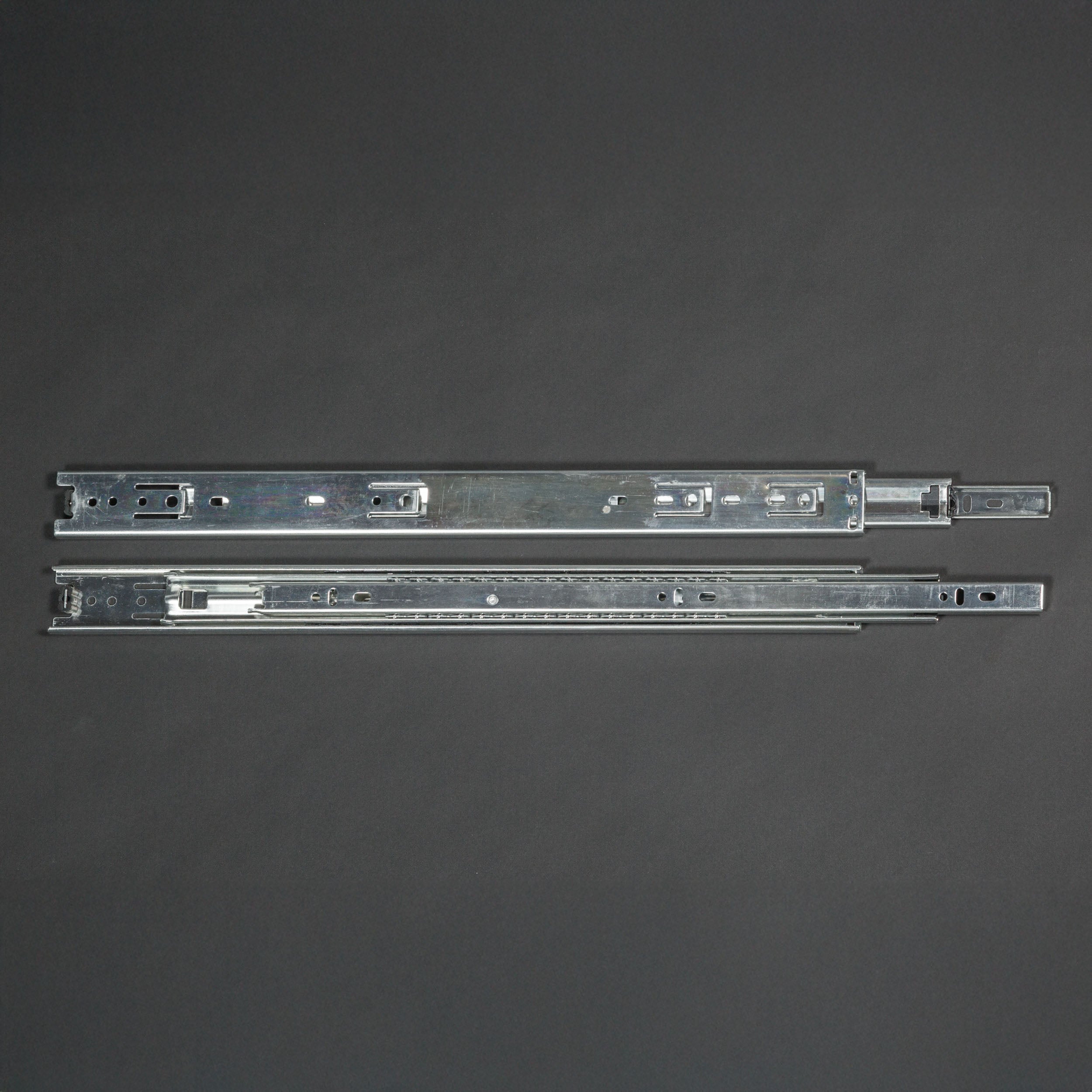 Corredera Telescopica Normal h35