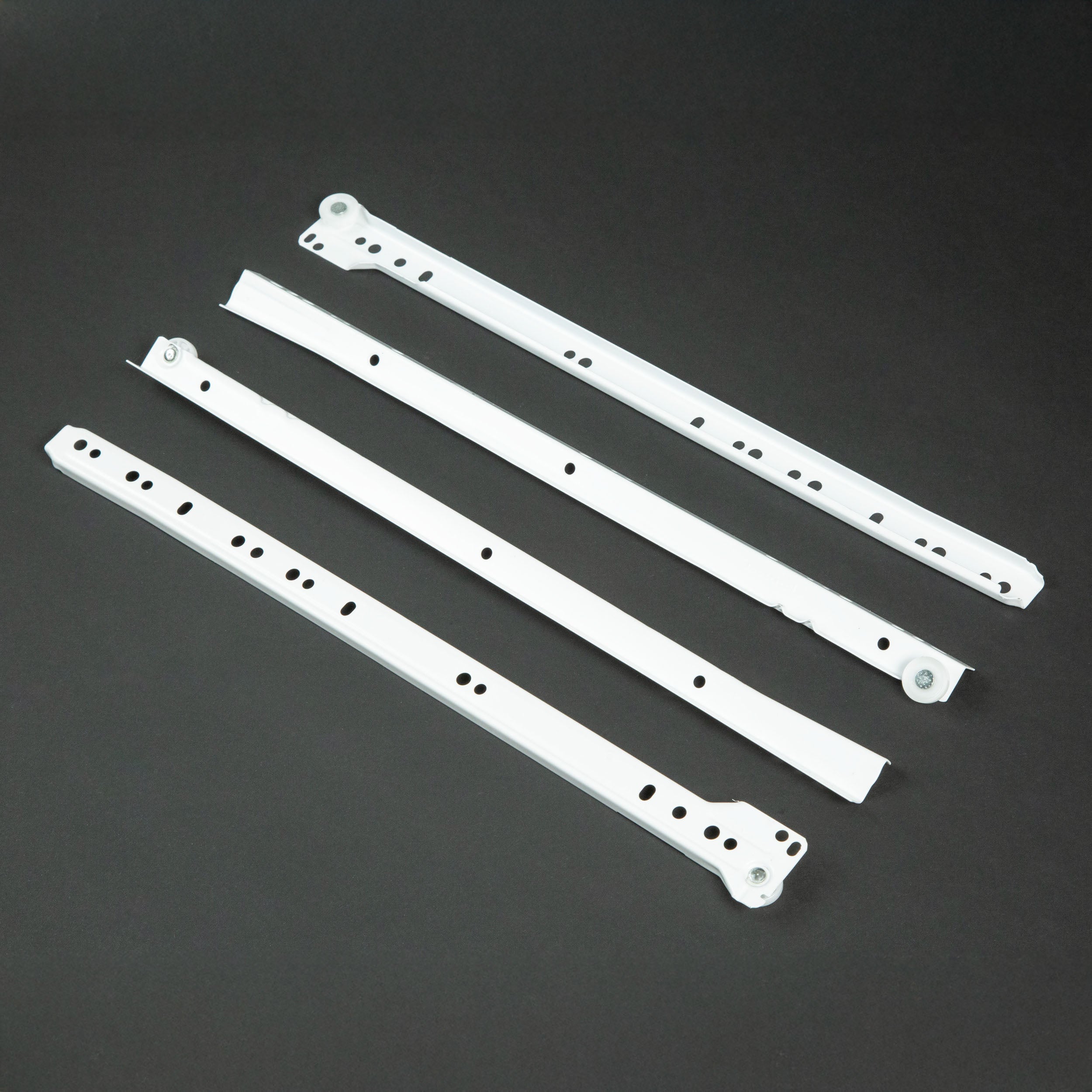 Corredera Polin Blanca SBP