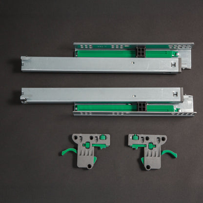 Corredera Oculta Cierre Suave