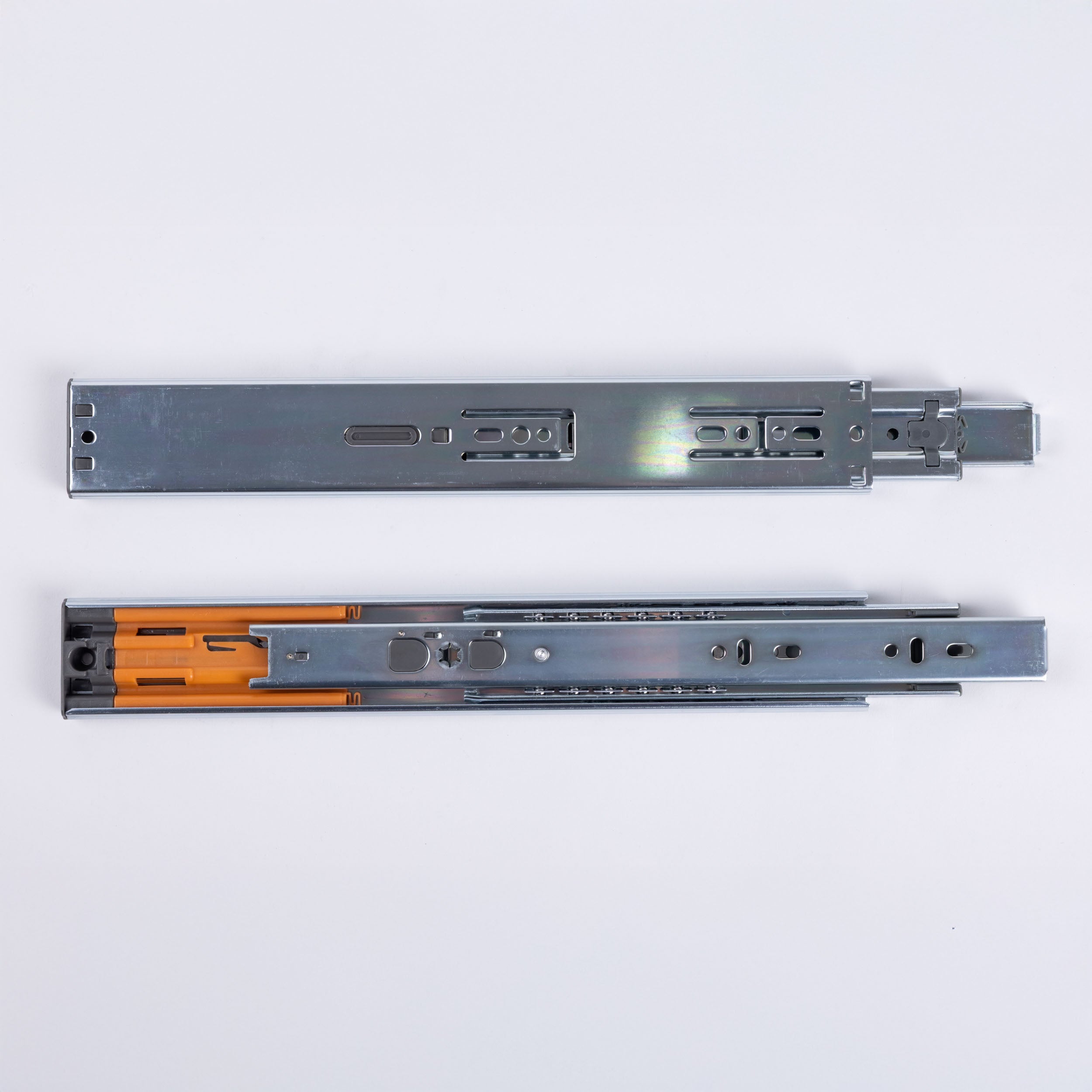 Corredera Telescopica Push & Soft