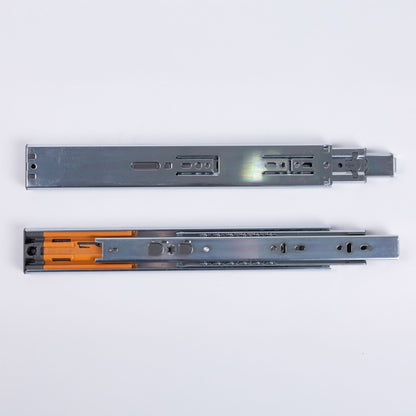 Corredera Telescopica Push & Soft