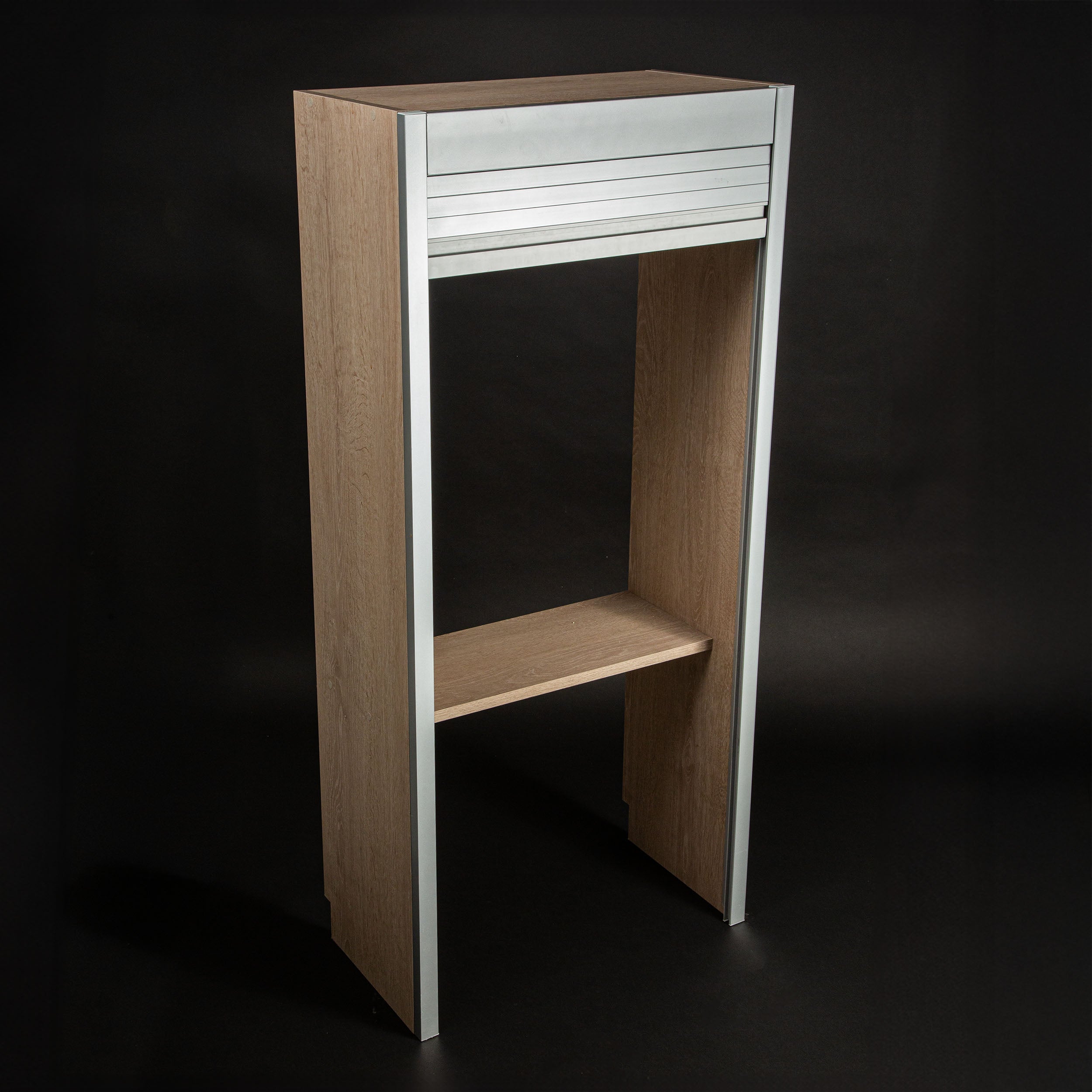 Cortina Enrollable 600 mm. x 1000 mm.