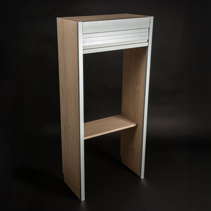 Cortina Enrollable 600 mm. x 1000 mm.