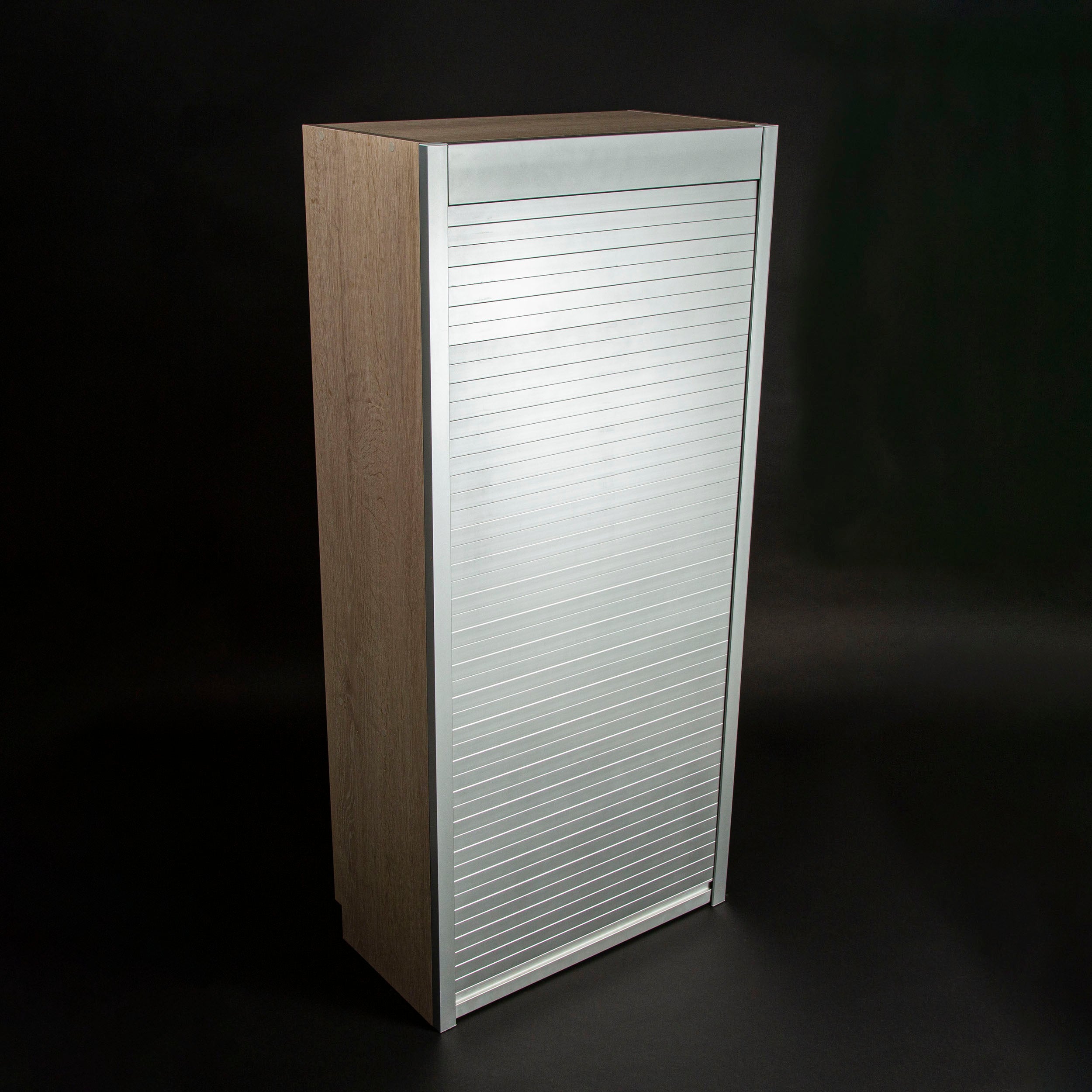 Cortina Enrollable 600 mm. x 1000 mm.