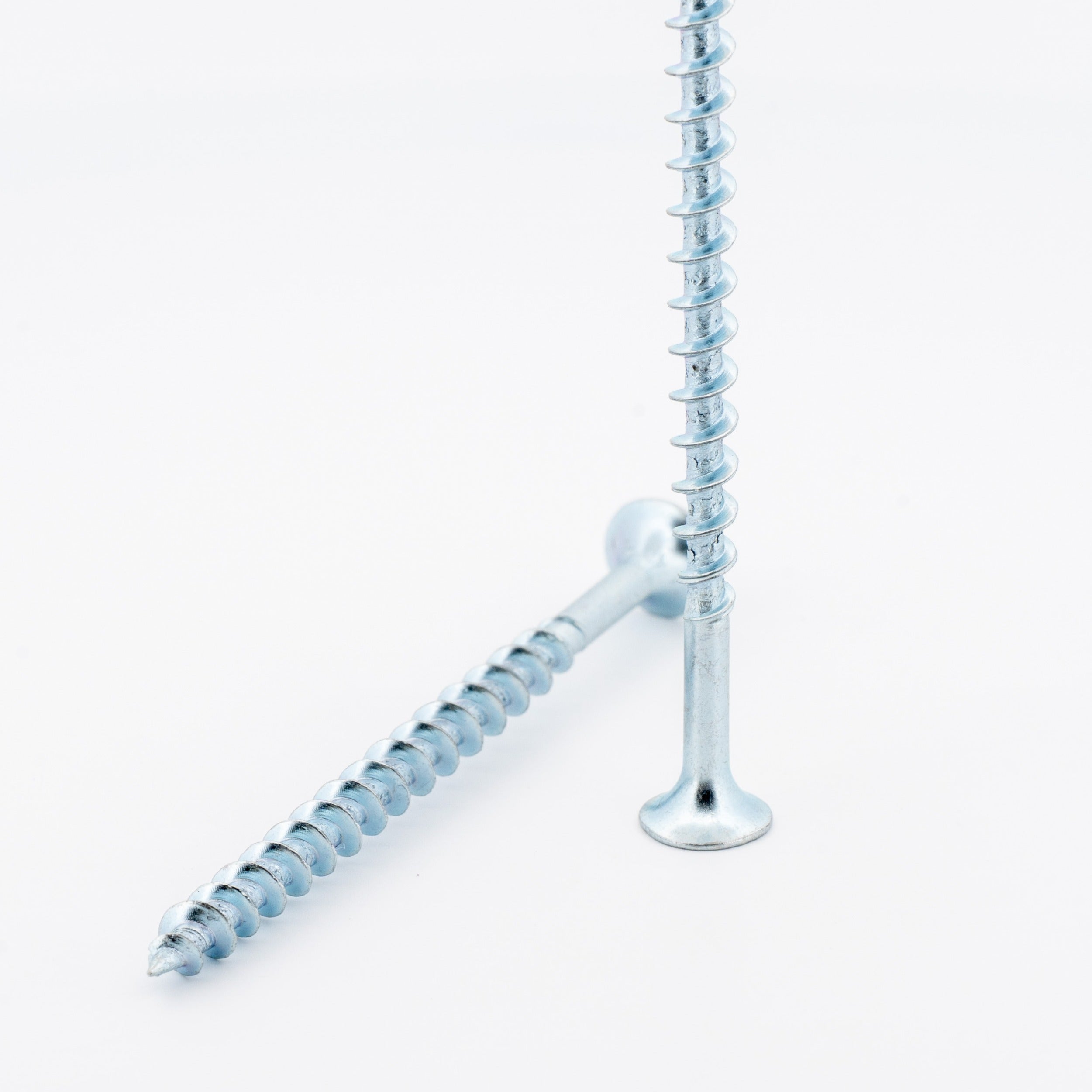 Tornillo CRS 2 1/2" x 8 100 und.