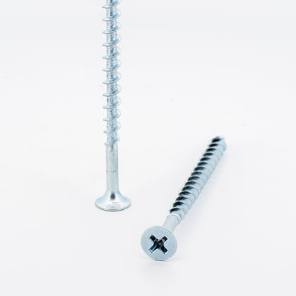 Tornillo CRS 2 1/2" x 8 100 und.