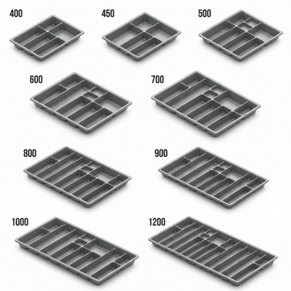 Cubertero Advanced Antracita