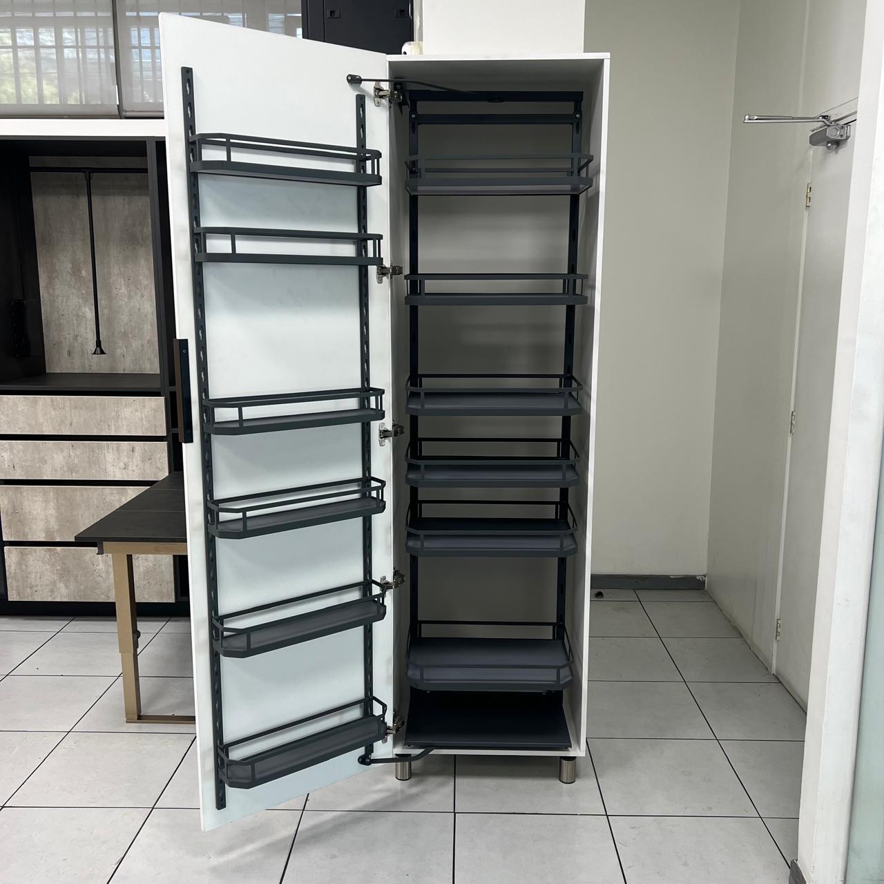 Despensa Color Antracita