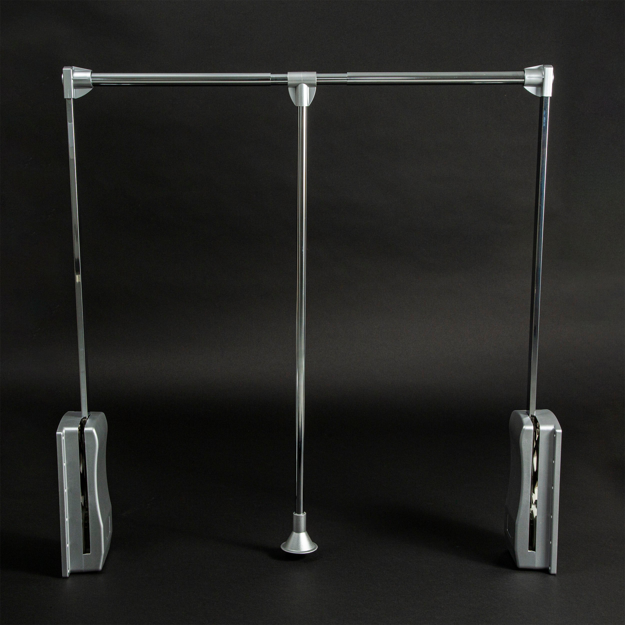 Elevador de Barra Gris 830 mm. x 1150 mm.