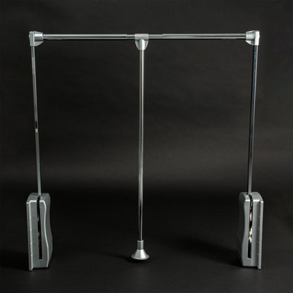 Elevador de Barra Gris 830 mm. x 1150 mm.