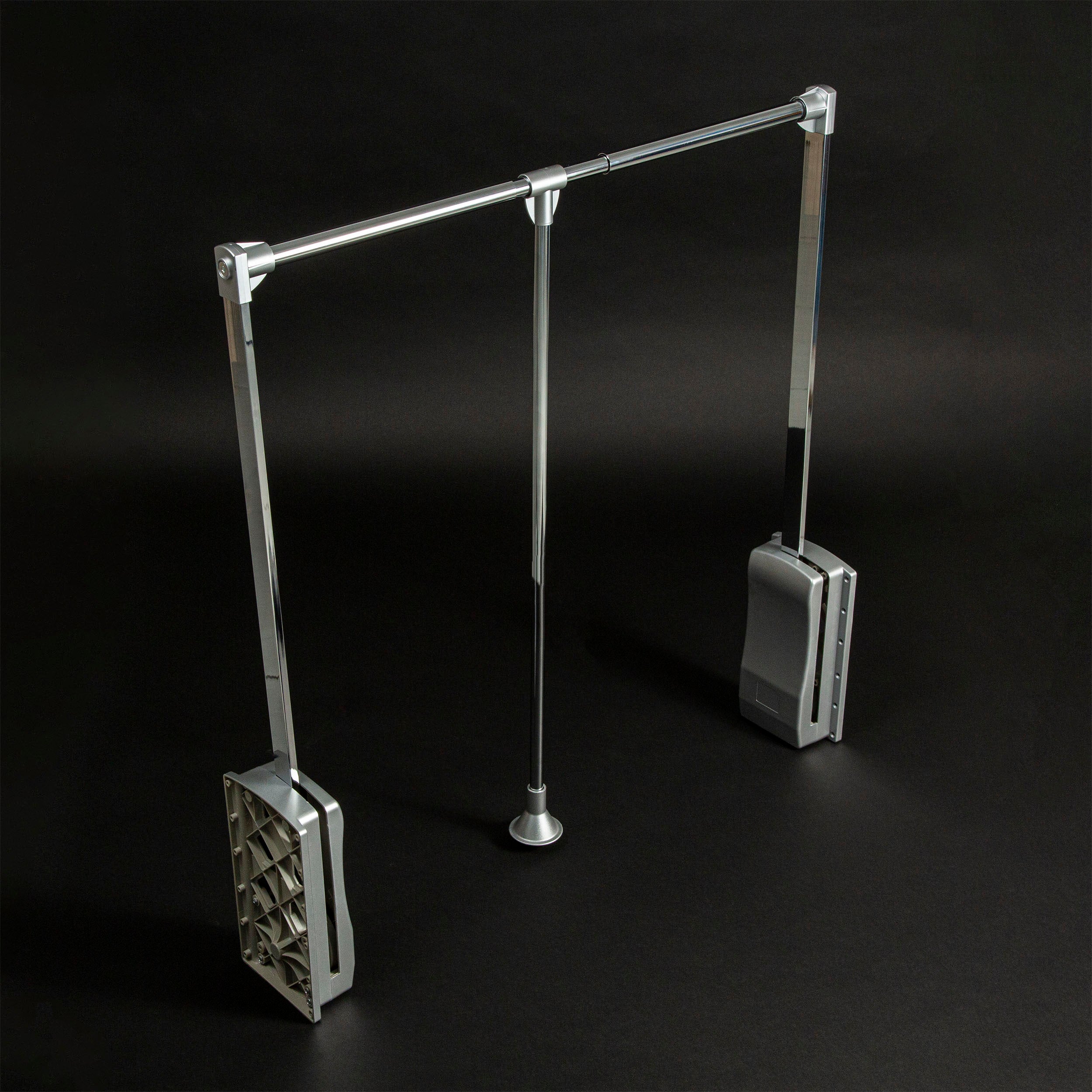 Elevador de Barra Gris 830 mm. x 1150 mm.