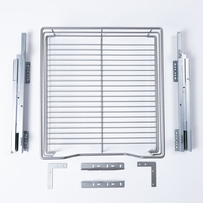 Canasto Extraible Nano Cierre Suave